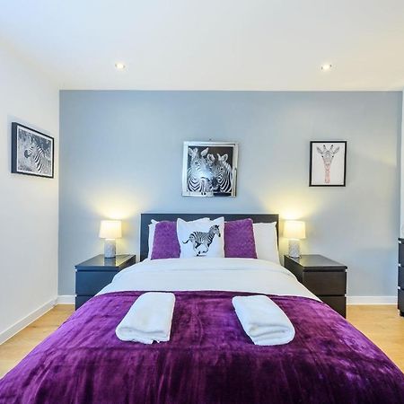 דירות גלאזגו Southside Flat With Private Garden! מראה חיצוני תמונה