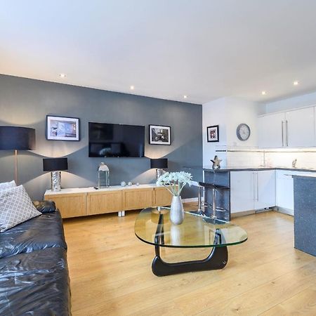 דירות גלאזגו Southside Flat With Private Garden! מראה חיצוני תמונה
