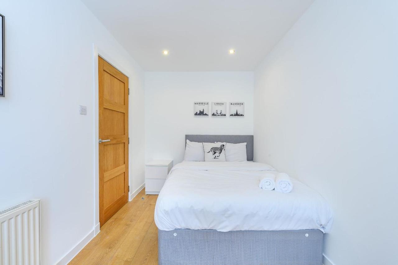 דירות גלאזגו Southside Flat With Private Garden! מראה חיצוני תמונה