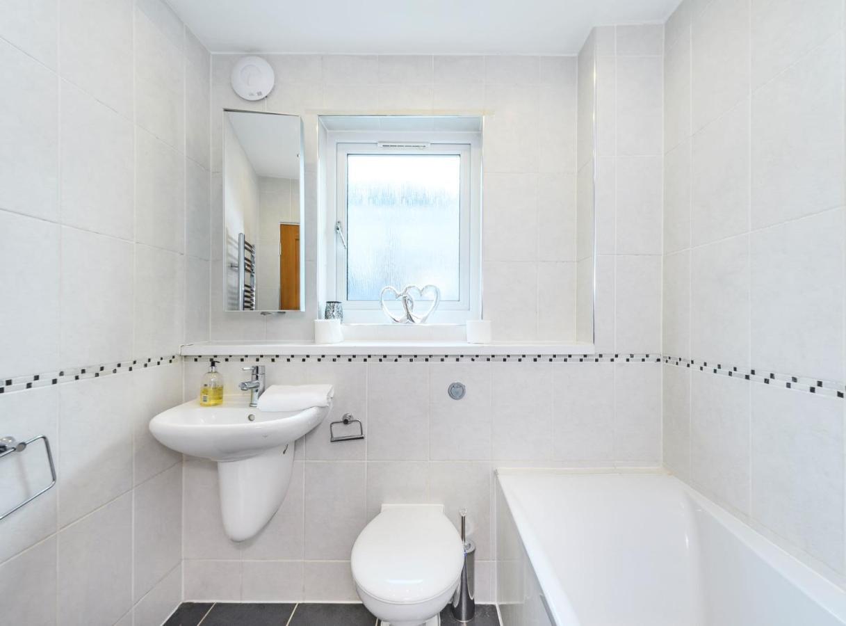 דירות גלאזגו Southside Flat With Private Garden! מראה חיצוני תמונה