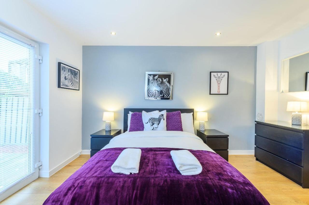 דירות גלאזגו Southside Flat With Private Garden! מראה חיצוני תמונה