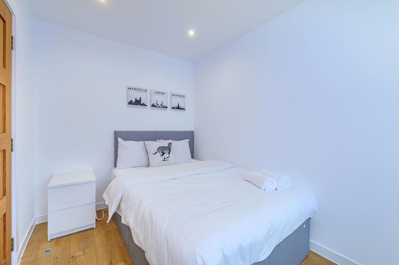 דירות גלאזגו Southside Flat With Private Garden! מראה חיצוני תמונה
