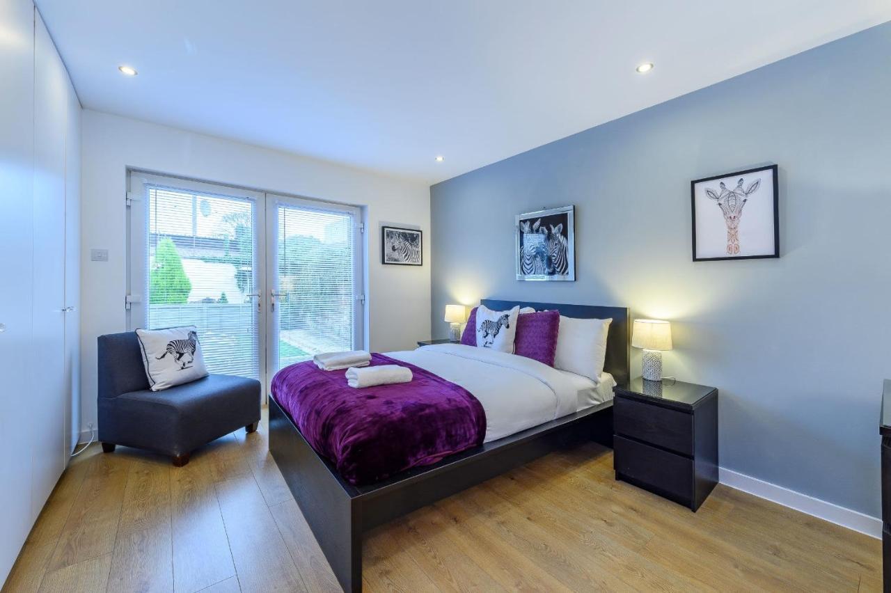 דירות גלאזגו Southside Flat With Private Garden! מראה חיצוני תמונה