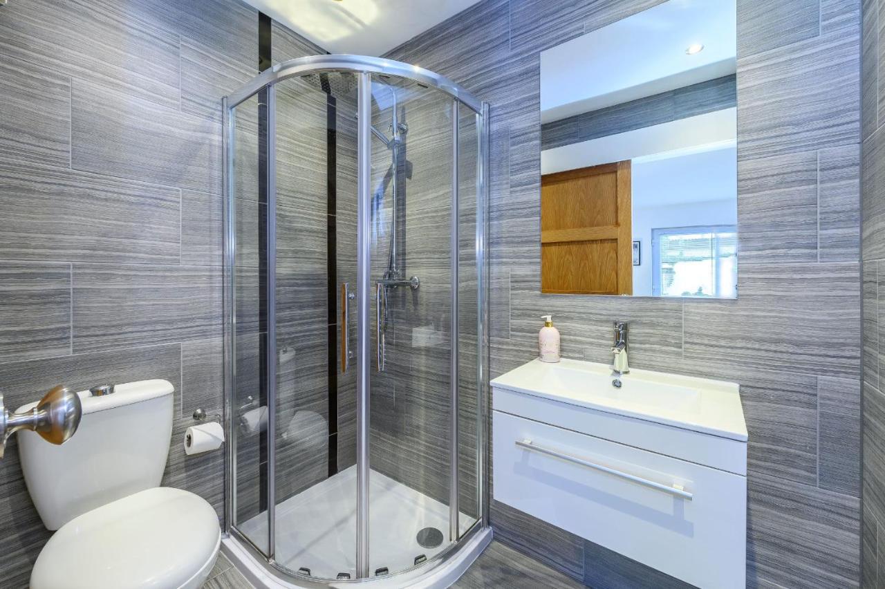 דירות גלאזגו Southside Flat With Private Garden! מראה חיצוני תמונה