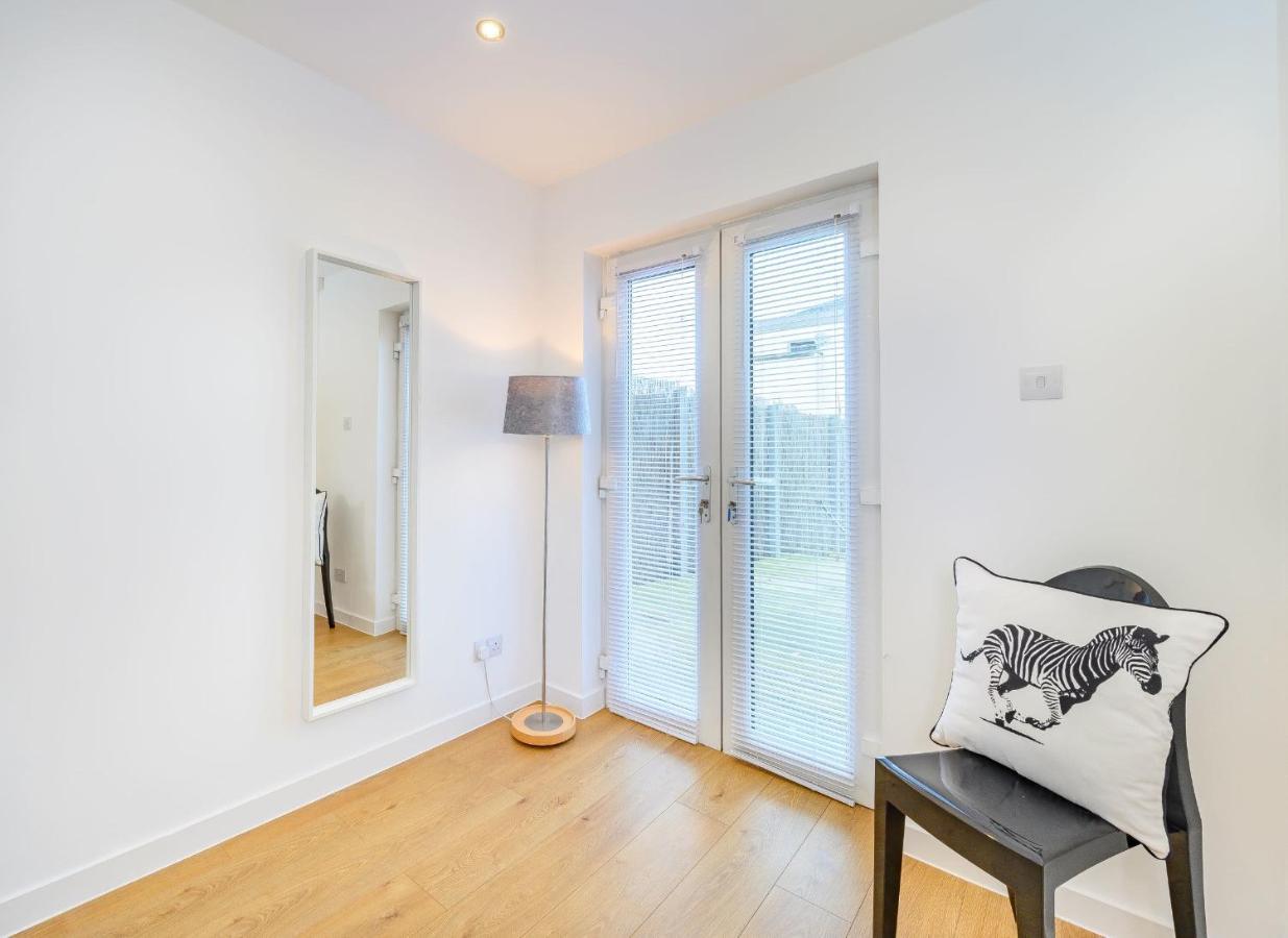 דירות גלאזגו Southside Flat With Private Garden! מראה חיצוני תמונה