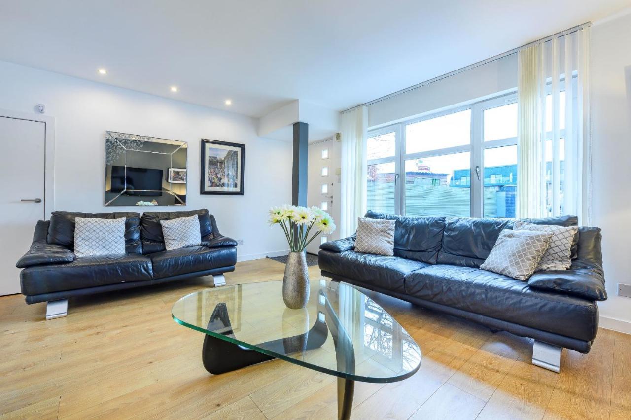 דירות גלאזגו Southside Flat With Private Garden! מראה חיצוני תמונה
