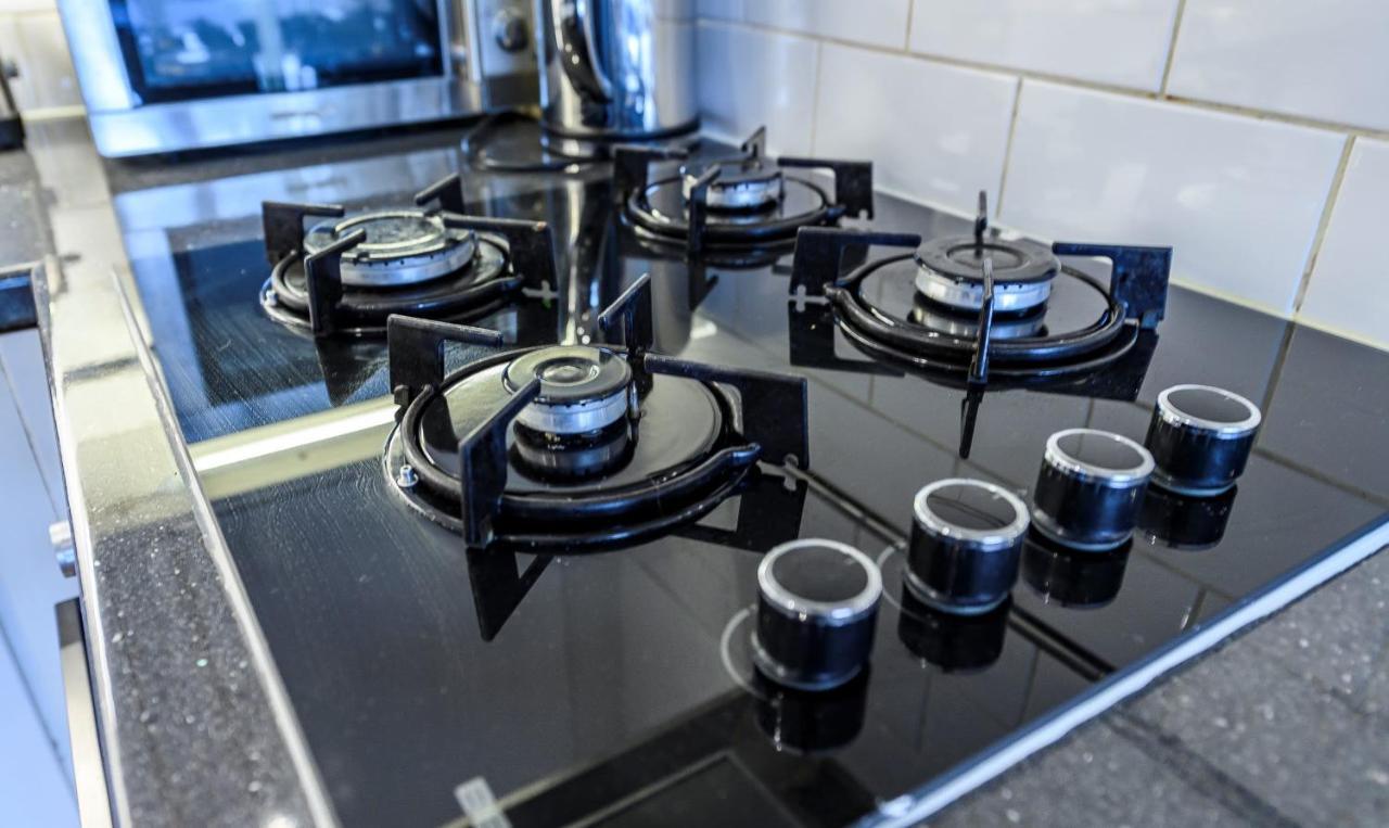 דירות גלאזגו Southside Flat With Private Garden! מראה חיצוני תמונה