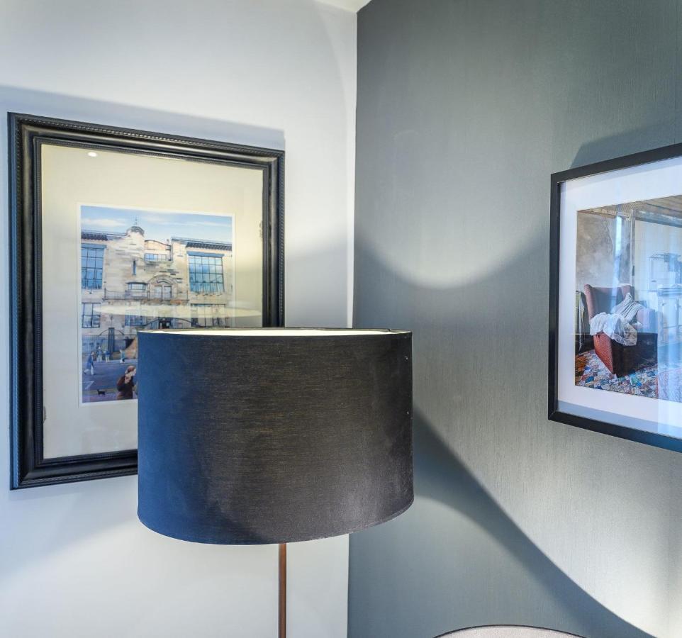 דירות גלאזגו Southside Flat With Private Garden! מראה חיצוני תמונה