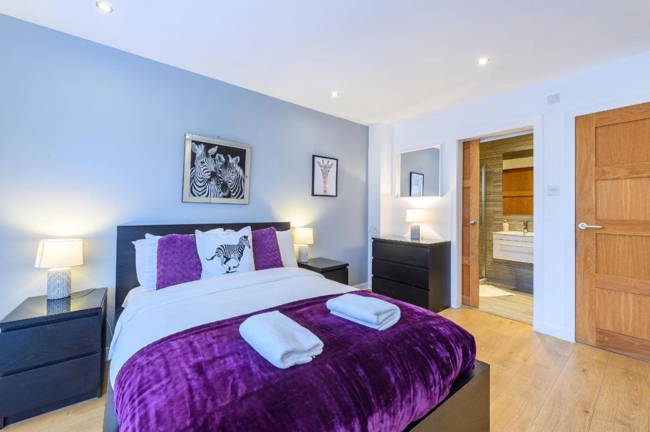 דירות גלאזגו Southside Flat With Private Garden! מראה חיצוני תמונה