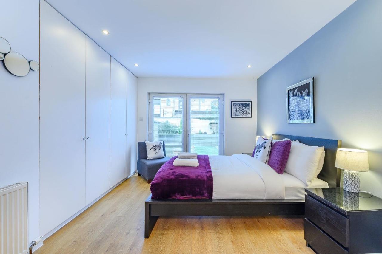 דירות גלאזגו Southside Flat With Private Garden! מראה חיצוני תמונה