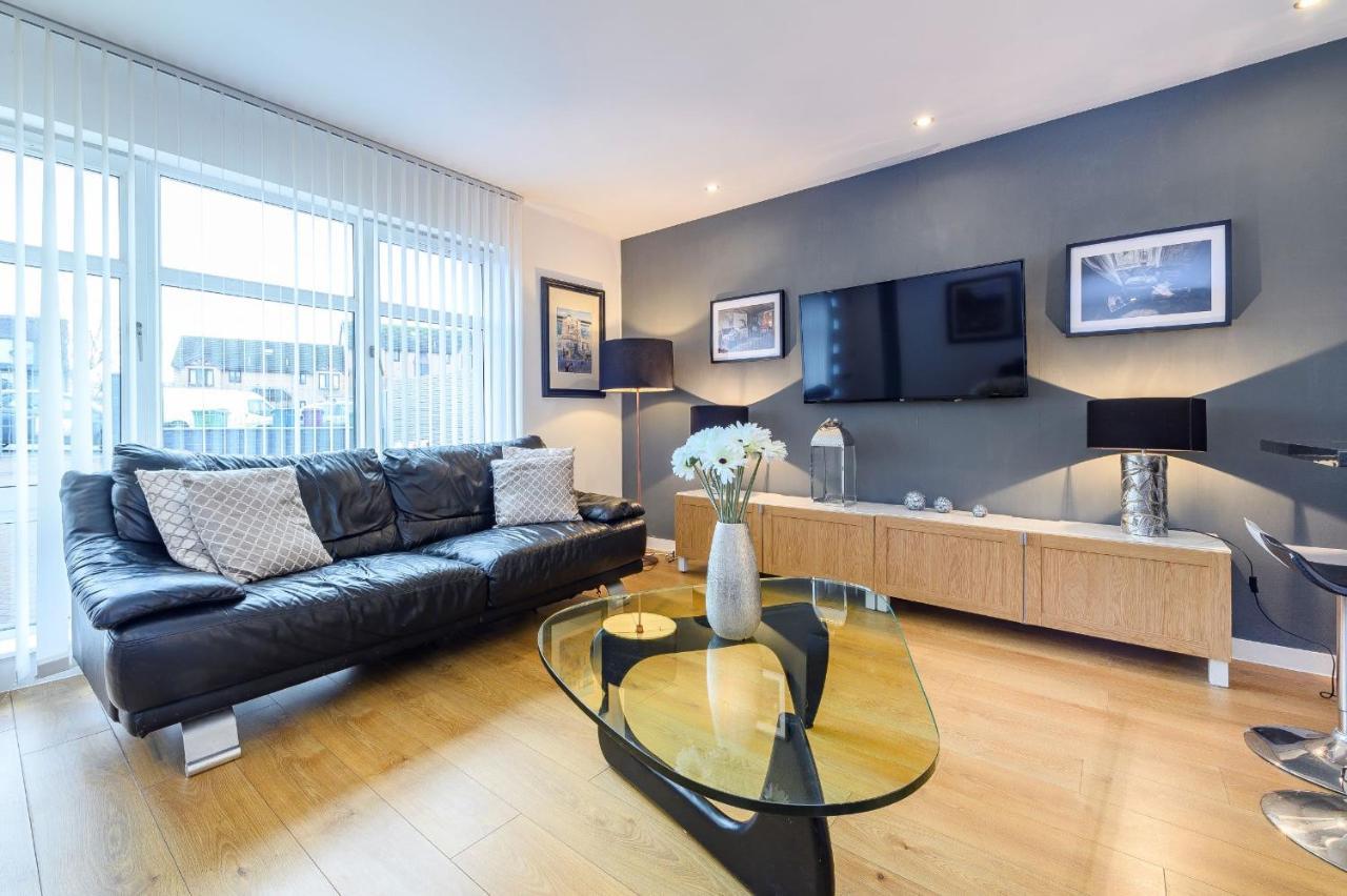 דירות גלאזגו Southside Flat With Private Garden! מראה חיצוני תמונה